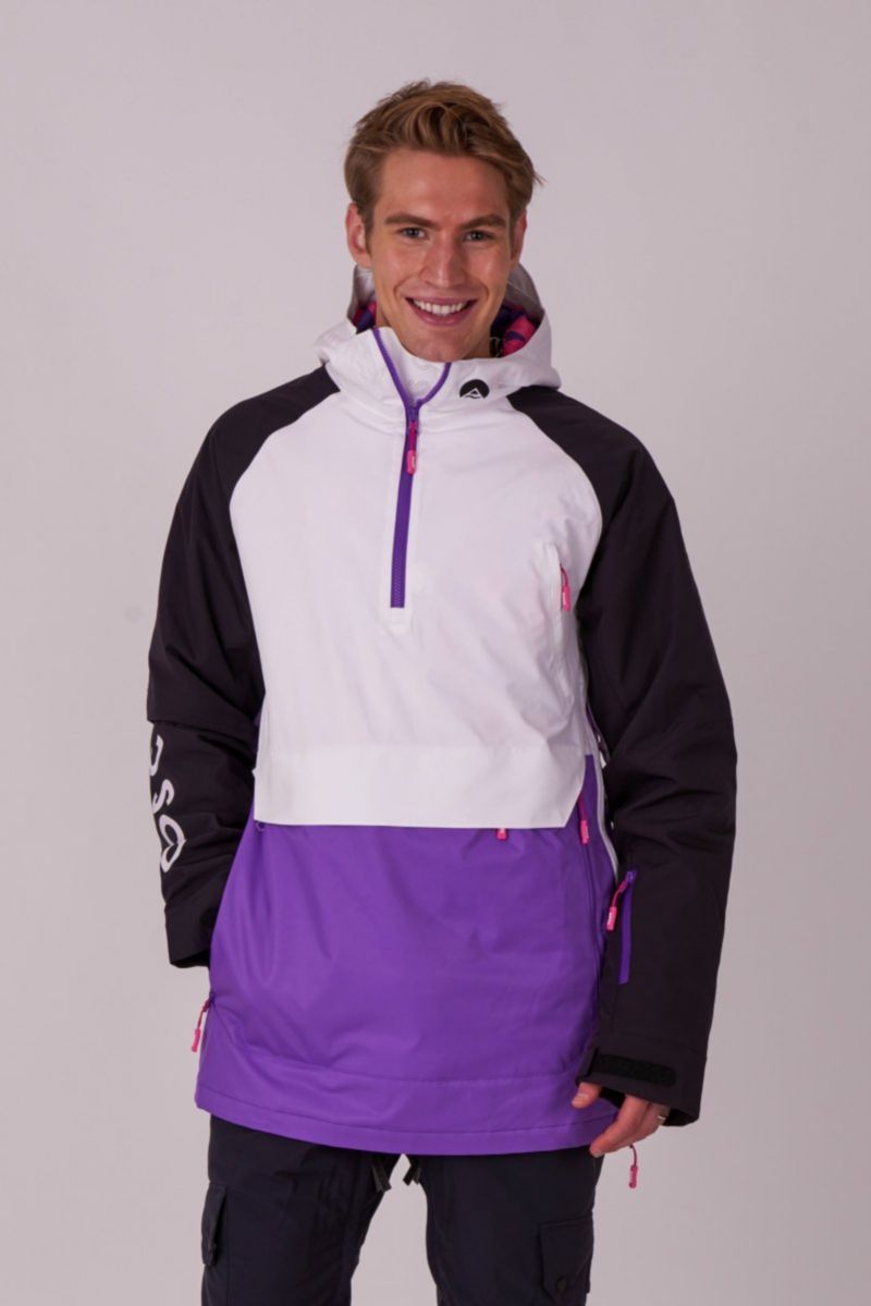 Clothing Men's OOSC SP Overhead Jacket