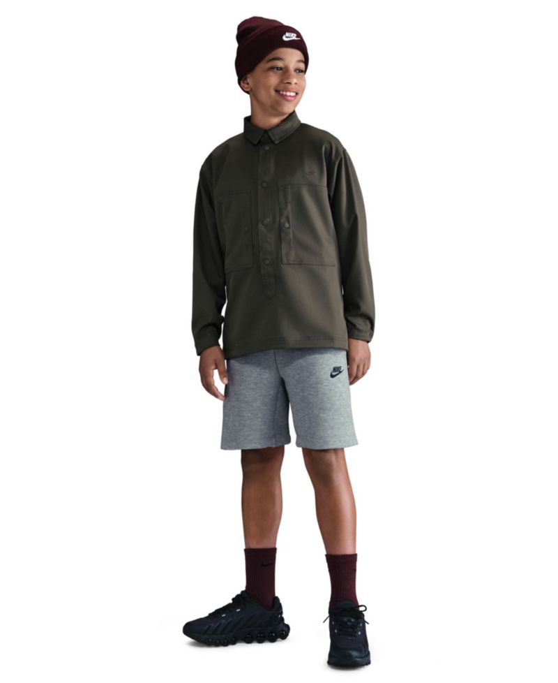 Boys' 8-20 Sportswear Tech Fleece Shorts