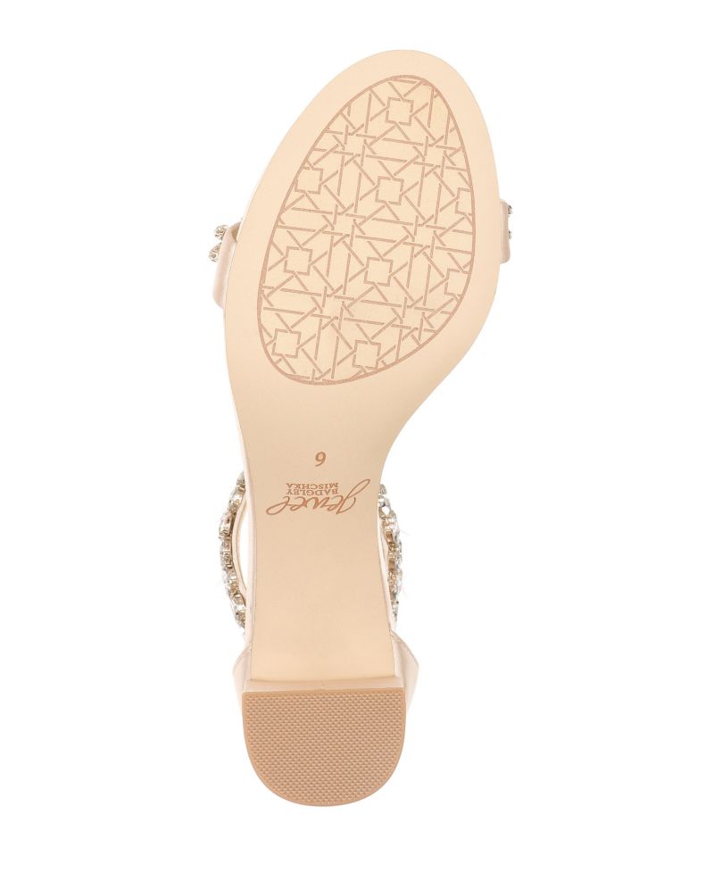 Women's Bronwen Block Heel Evening Sandals