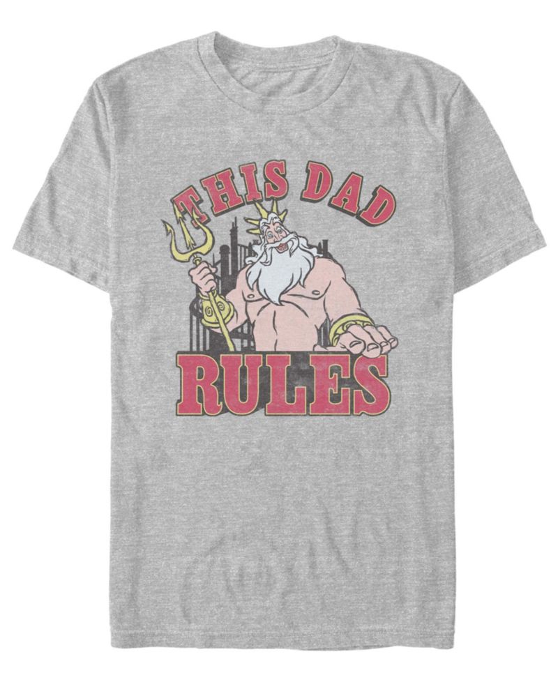 Men's Triton Rules Short-Sleeve T-Shirt