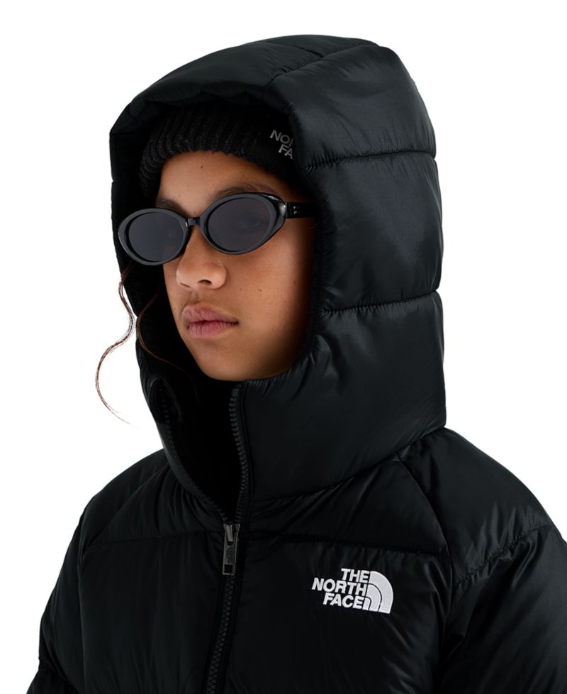 Girls' 7-16 Hydrenalite Down Hooded Jacket