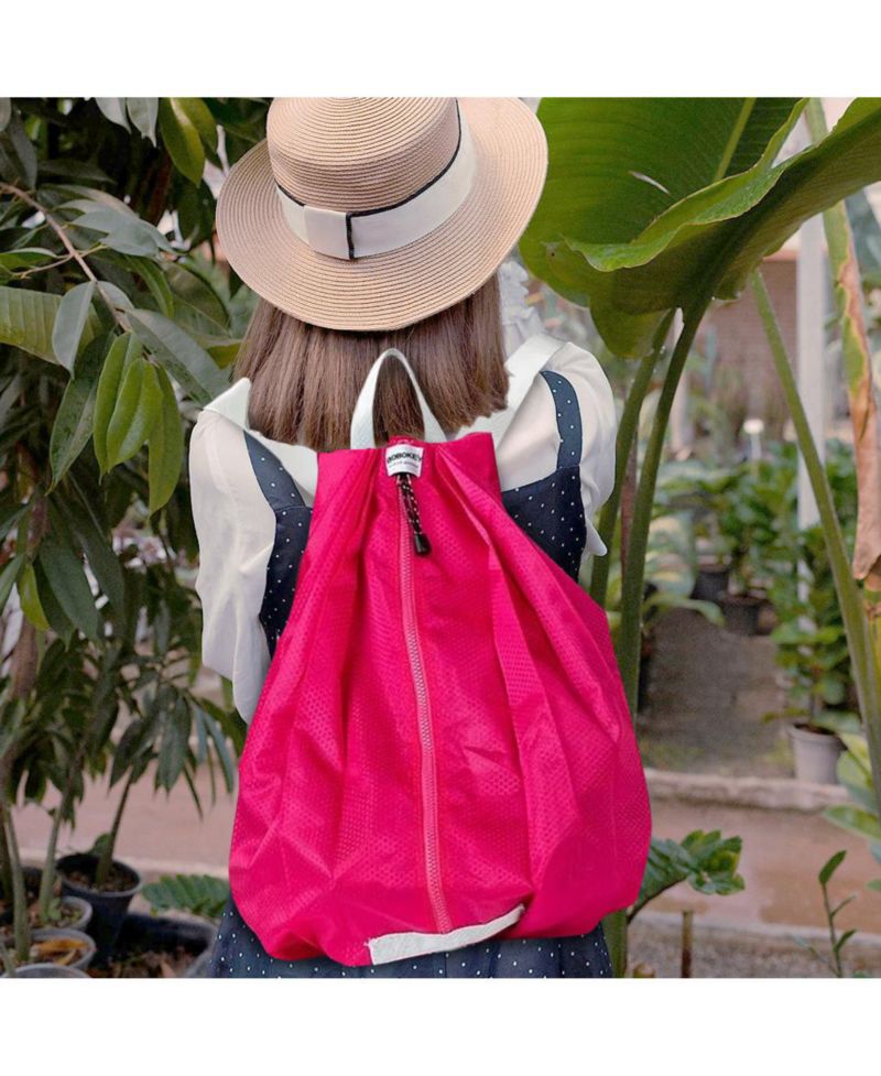 Foldable Personal Item Bag