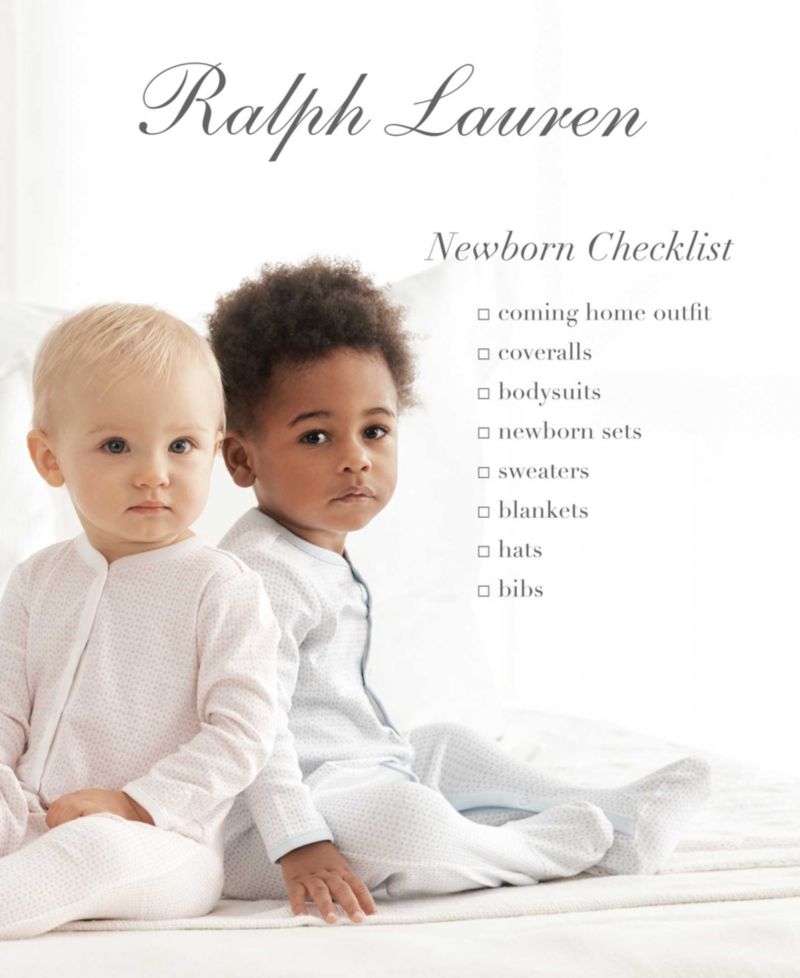 Baby Boys Cotton Classic Polo Coverall