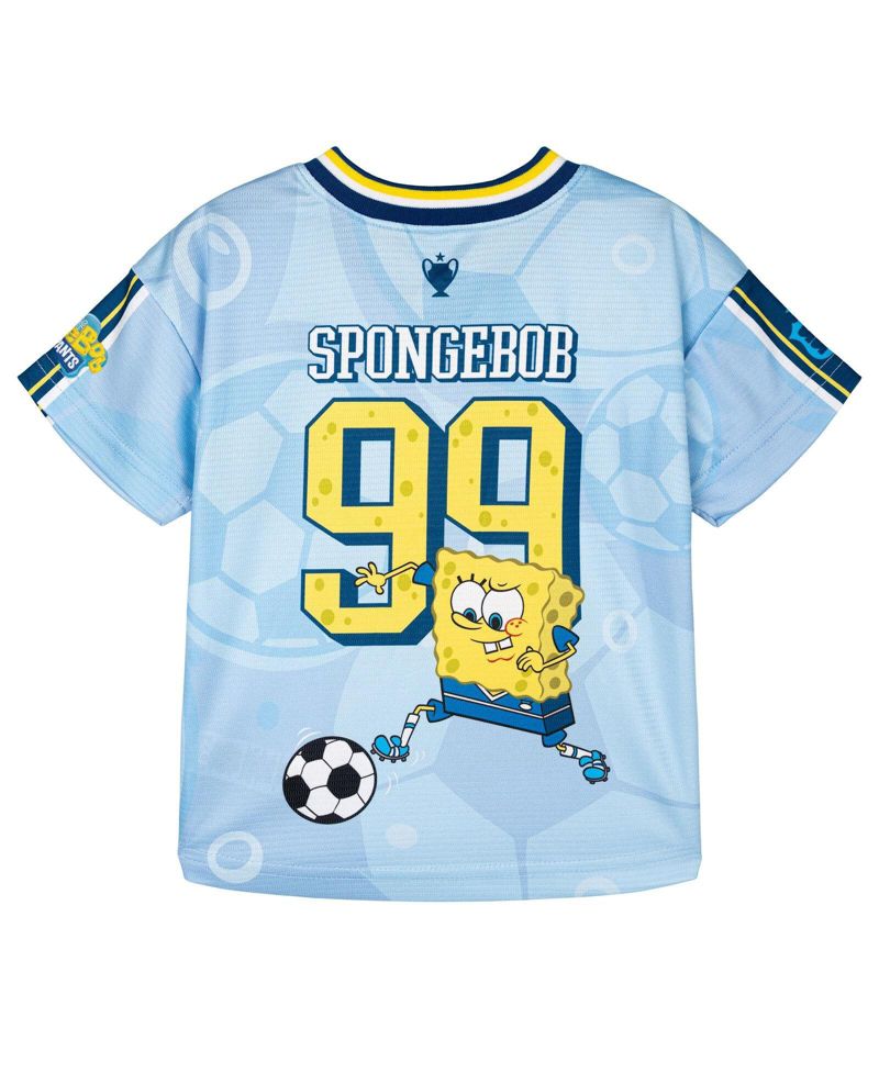 Toddler Boys (2T - 4T) Athletic T-Shirt