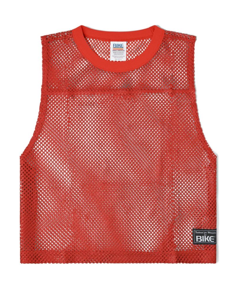Men's Sleeveless Practice Jersey