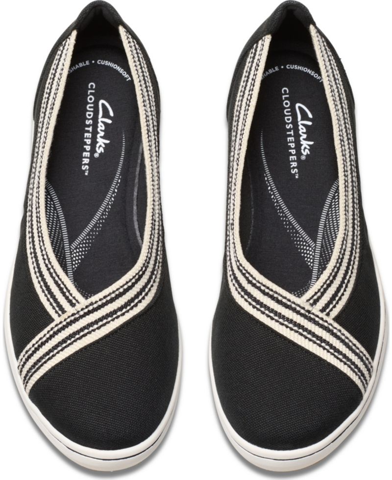 Women's Cloud Steppers Breeze Sky Air Closed Toe Shoes