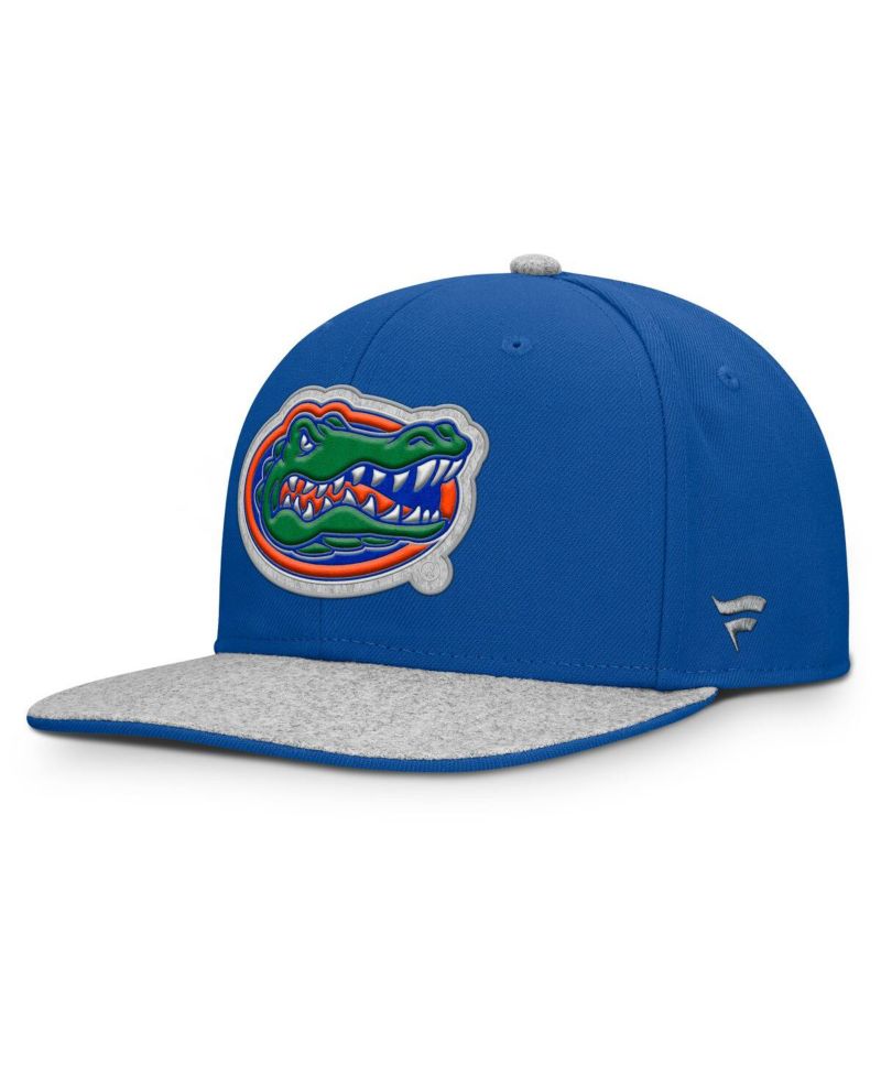 Men's Royal Florida Gators Loden Snapback Hat