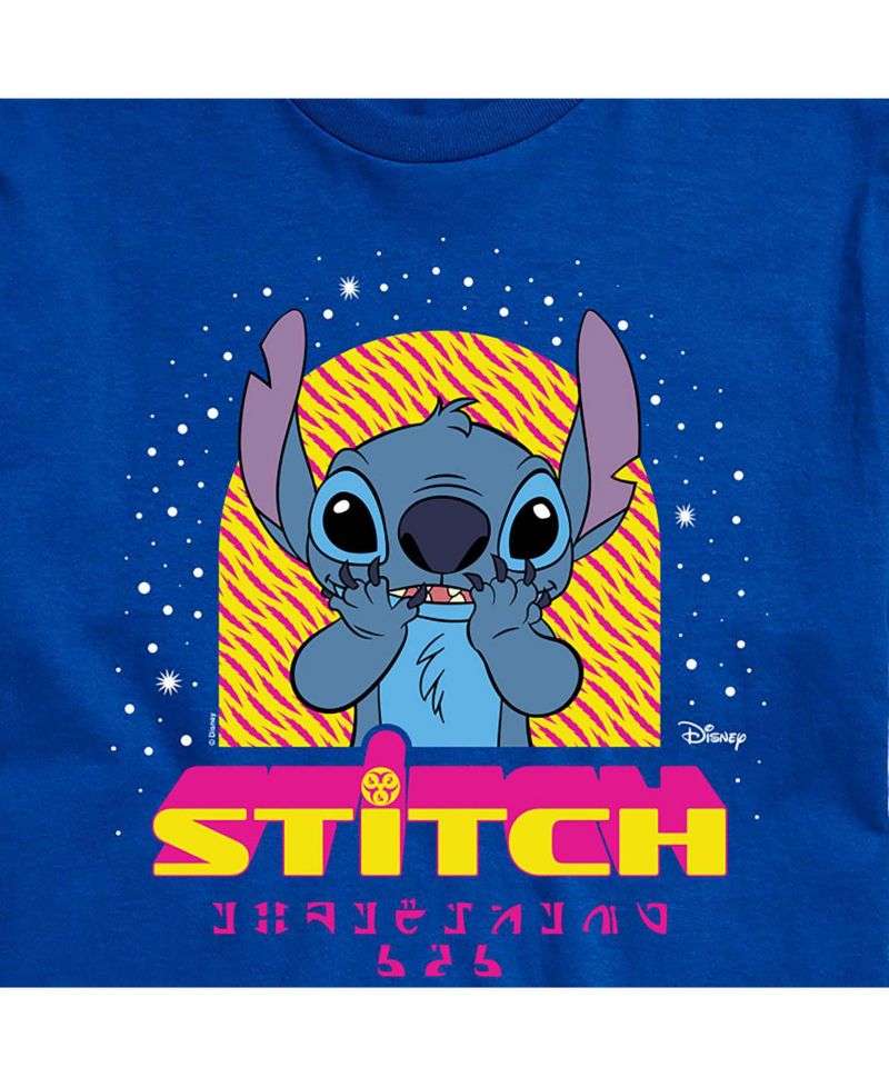 Men's Lilo and Stitch Graphic T-shirt