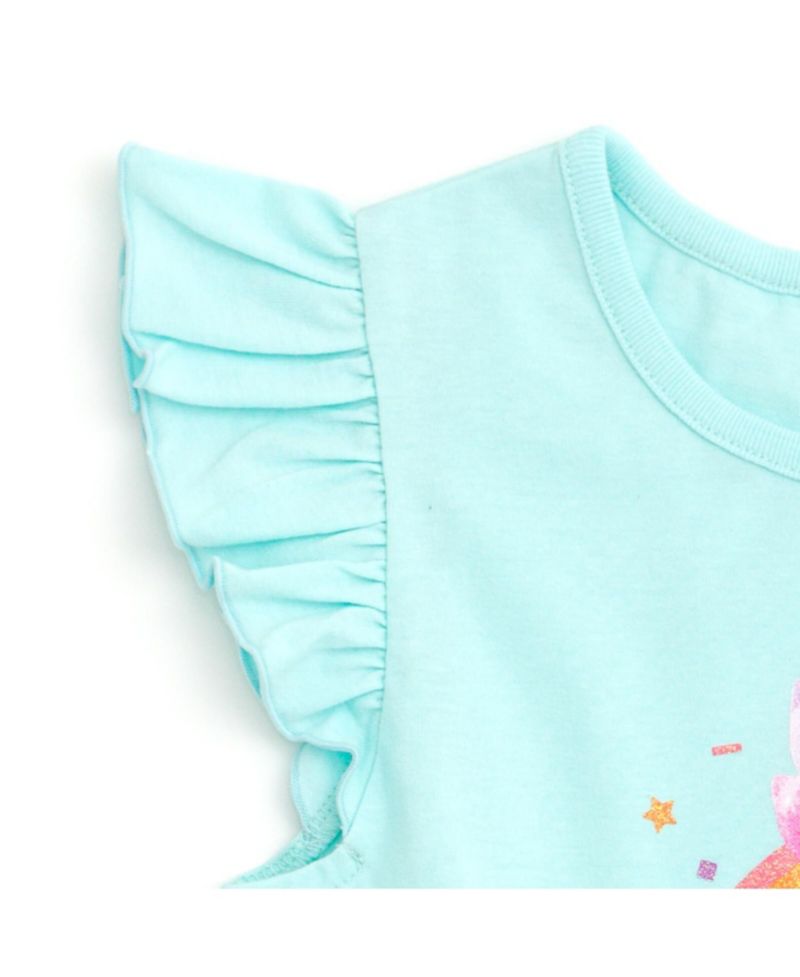 Little Girls (6- 12) Sleeveless Tutu Dress