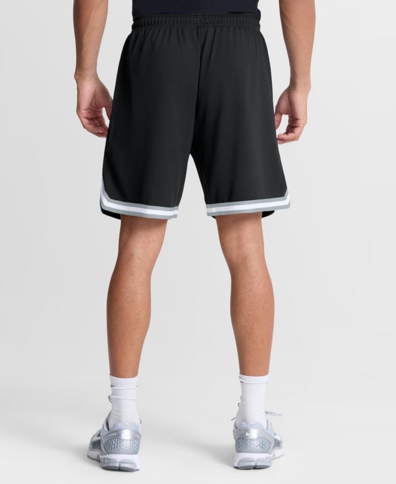 Men's Black Las Vegas Raiders Fearless Drive Shorts