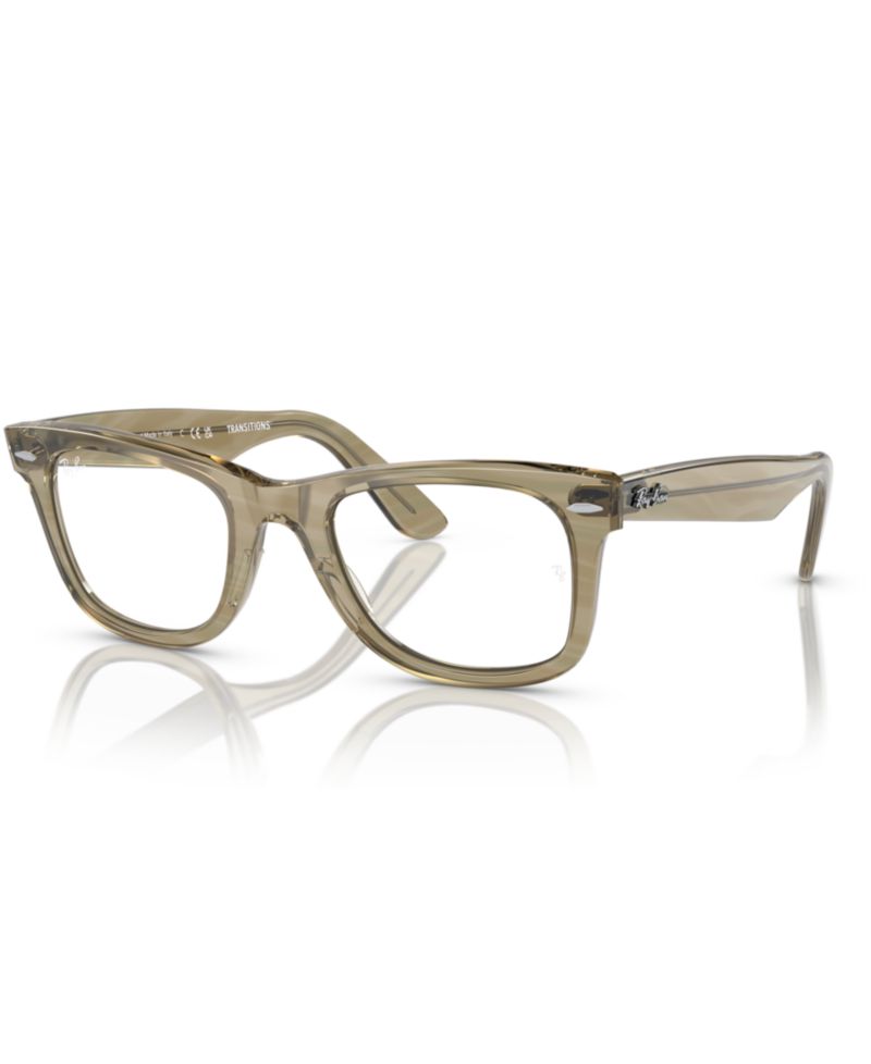 Unisex Sunglasses, Original Wayfarer Change Rb2140F Photochromic