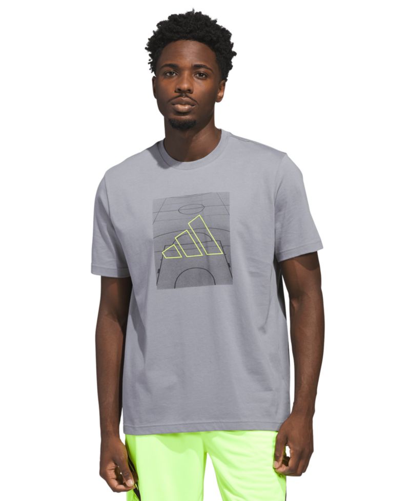 Men's Playground Graphic T-Shirt