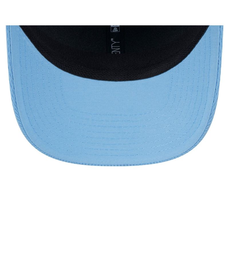 Men's Carolina Blue North Carolina Tar Heels COOLERA 9SEVENTY Rope Stretch-Snap Hat