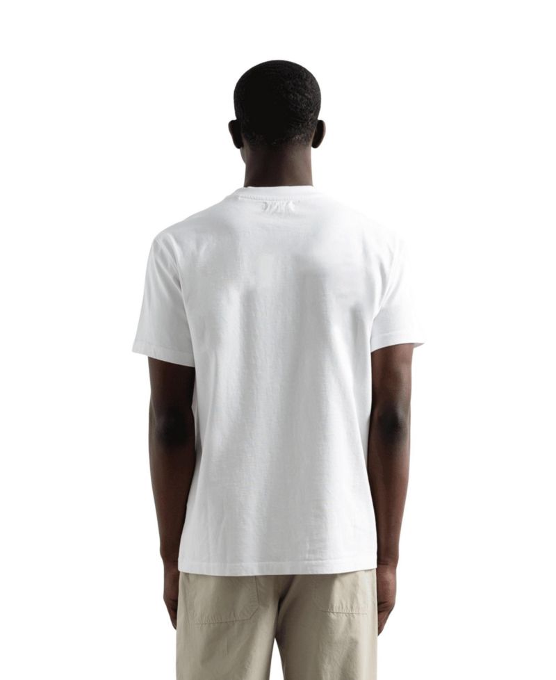 Men's Avant Garde Graphic Print Relaxed-Fit T-Shirt