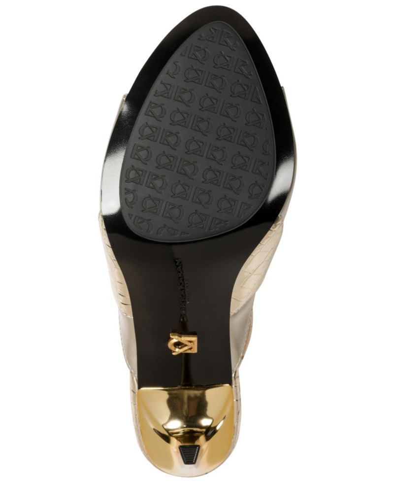 Women's Summer Slingback Dress Sandals