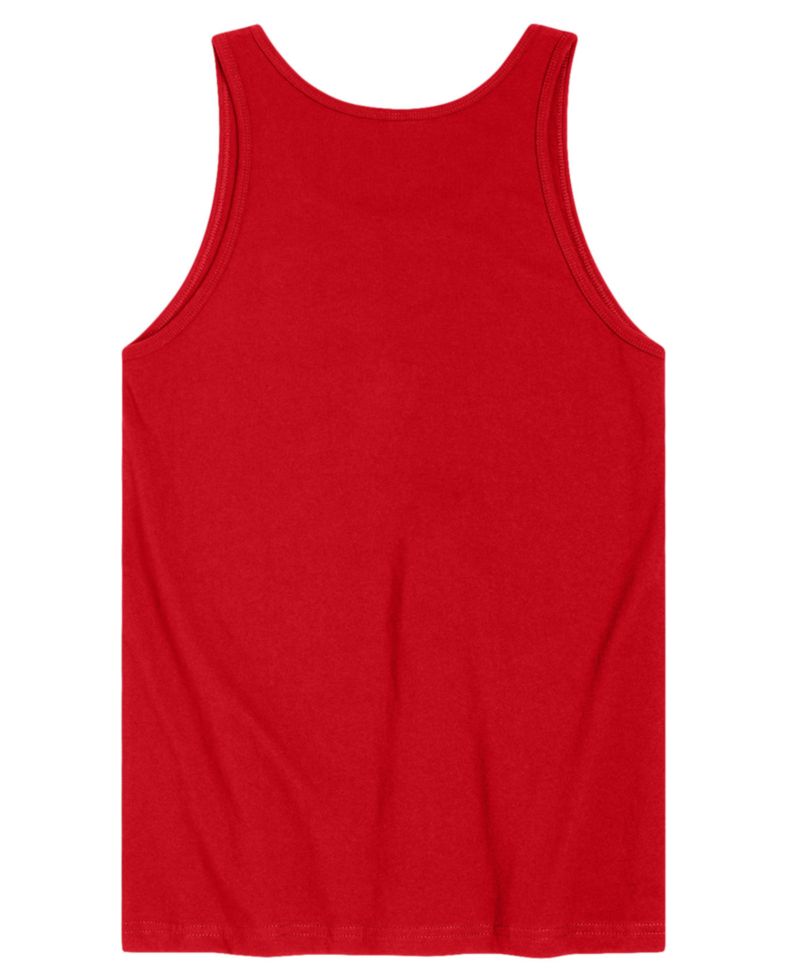 Men's Made In America Sleeveless Graphic Tank Top