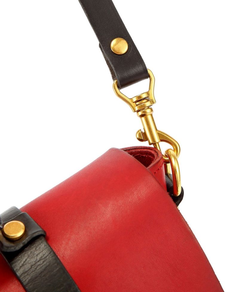 Women's Genuine Leather Speedwell Satchel