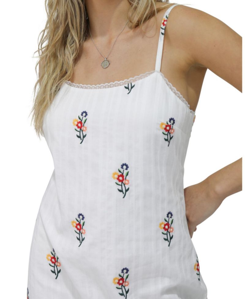 She Blooms Floral Dress