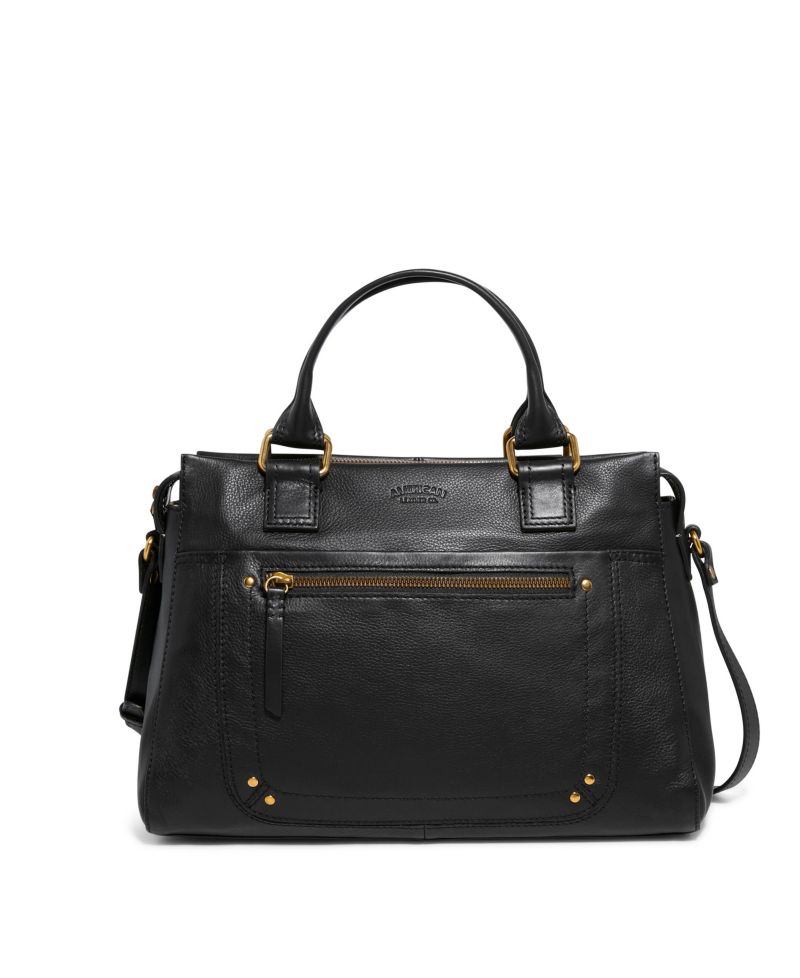 Jamestown Satchel