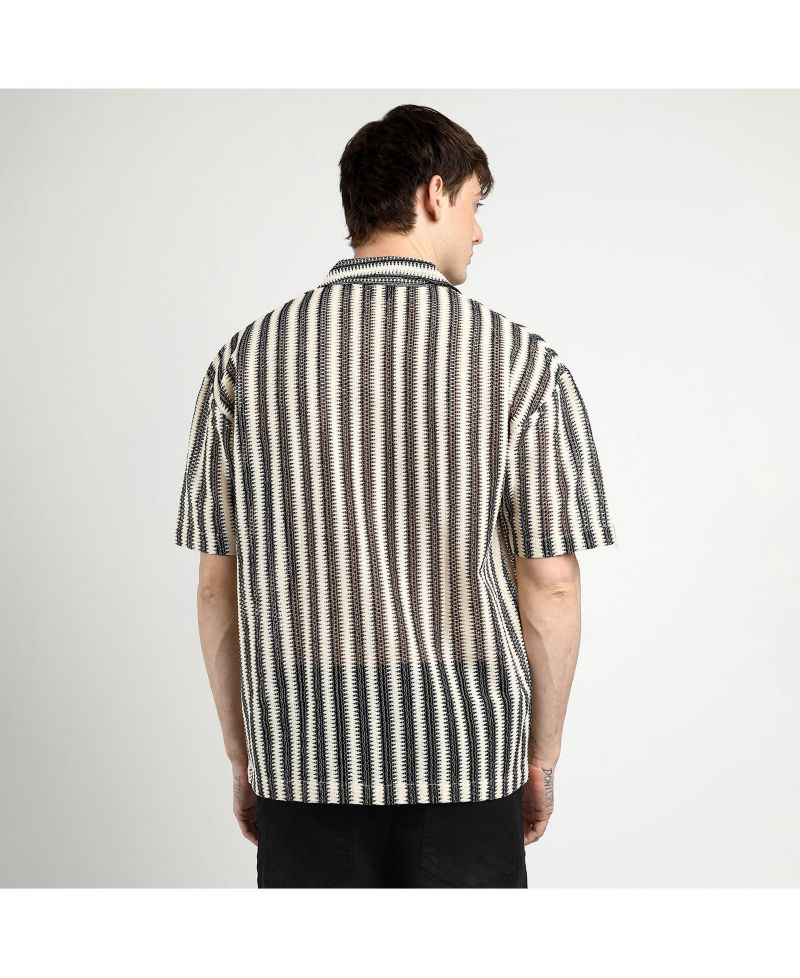 Men's Paisley Flora Shirt