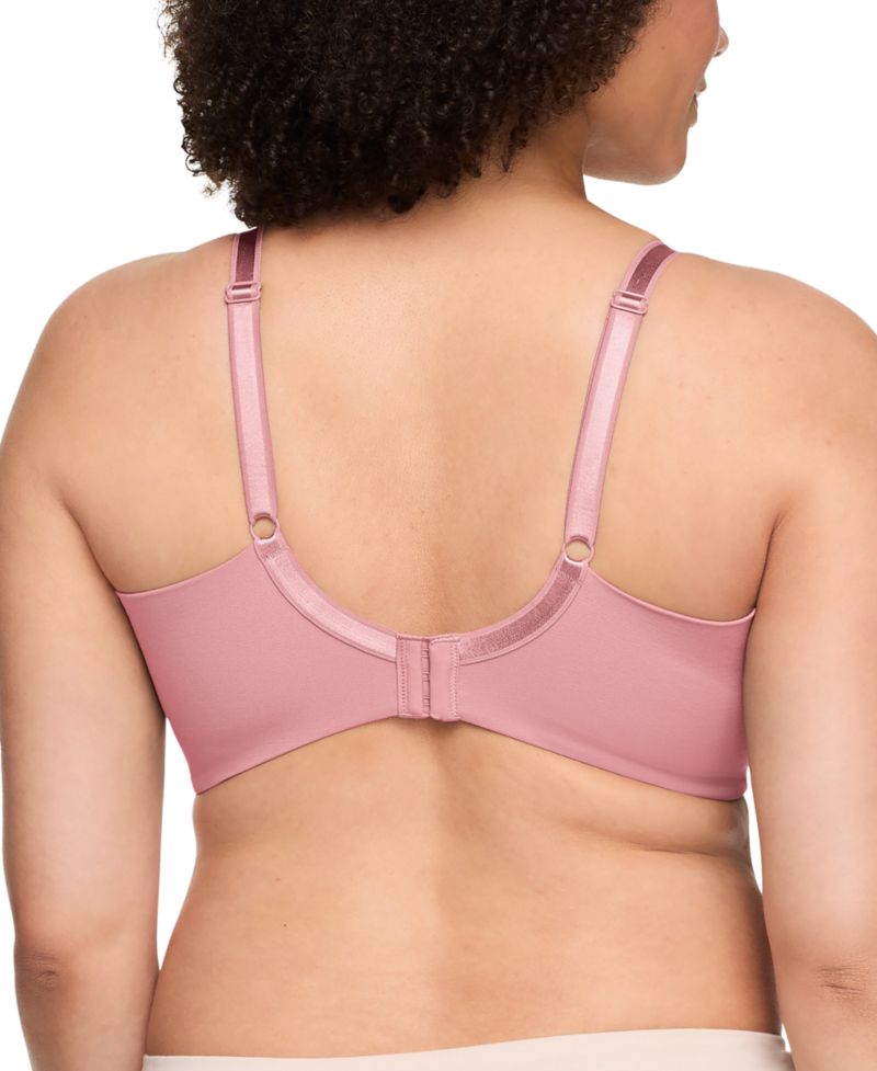 Women's No Side Effects Underarm-Smoothing Wireless Bra RM3061A