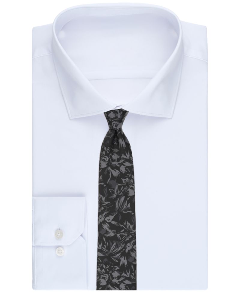 Men's Wynne Floral Tie