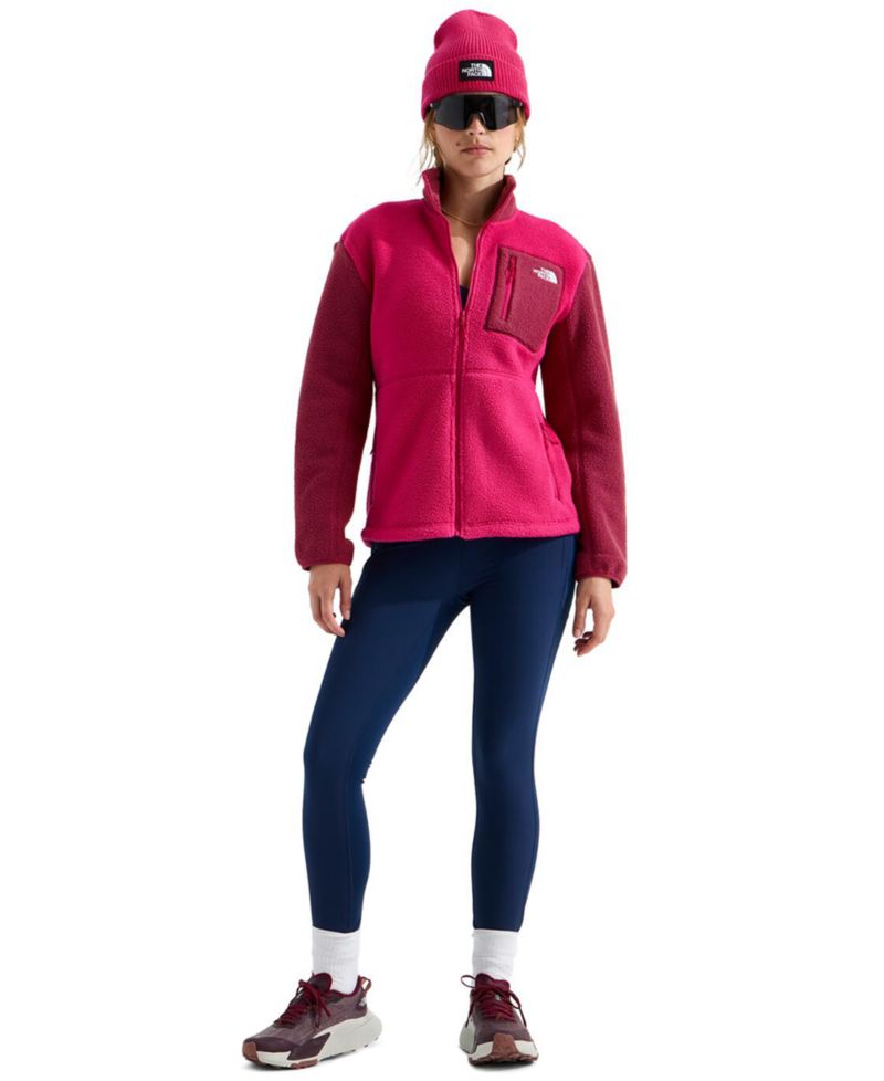 Women's Yumiori Full-Zip Jacket