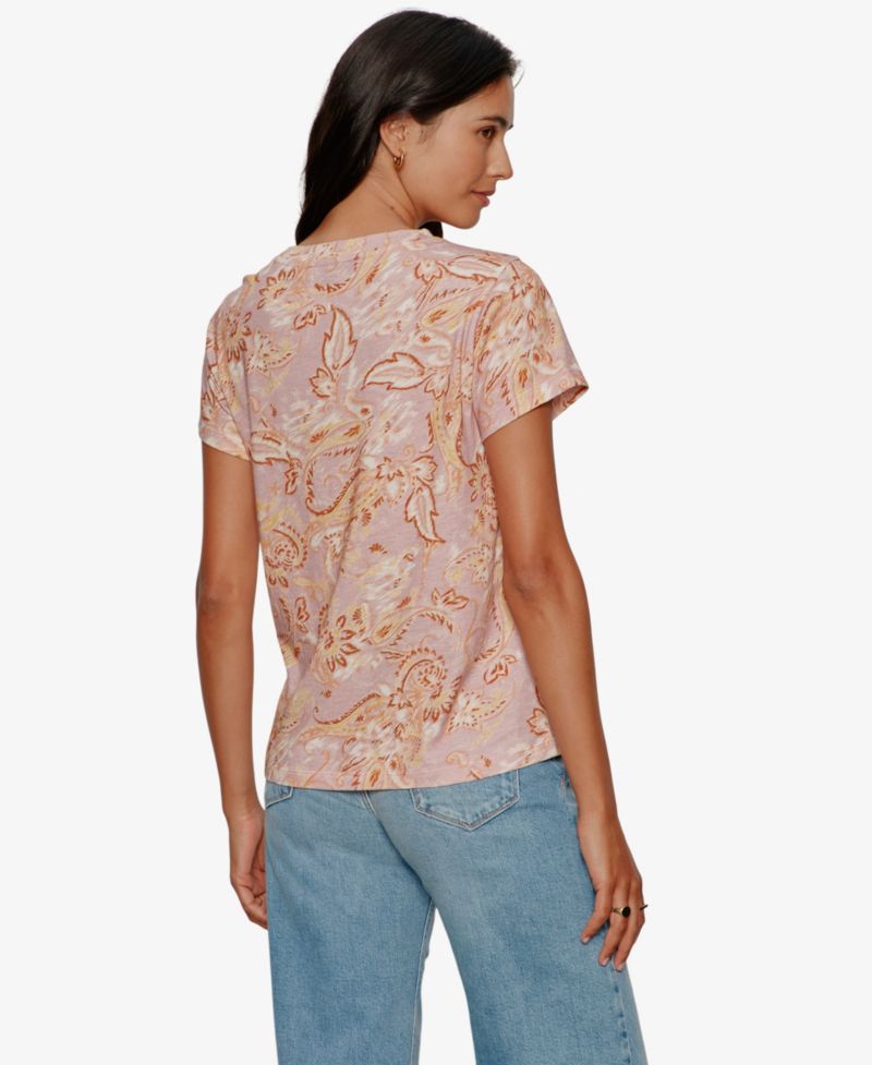 Petite Perfect Pull-On T-Shirt