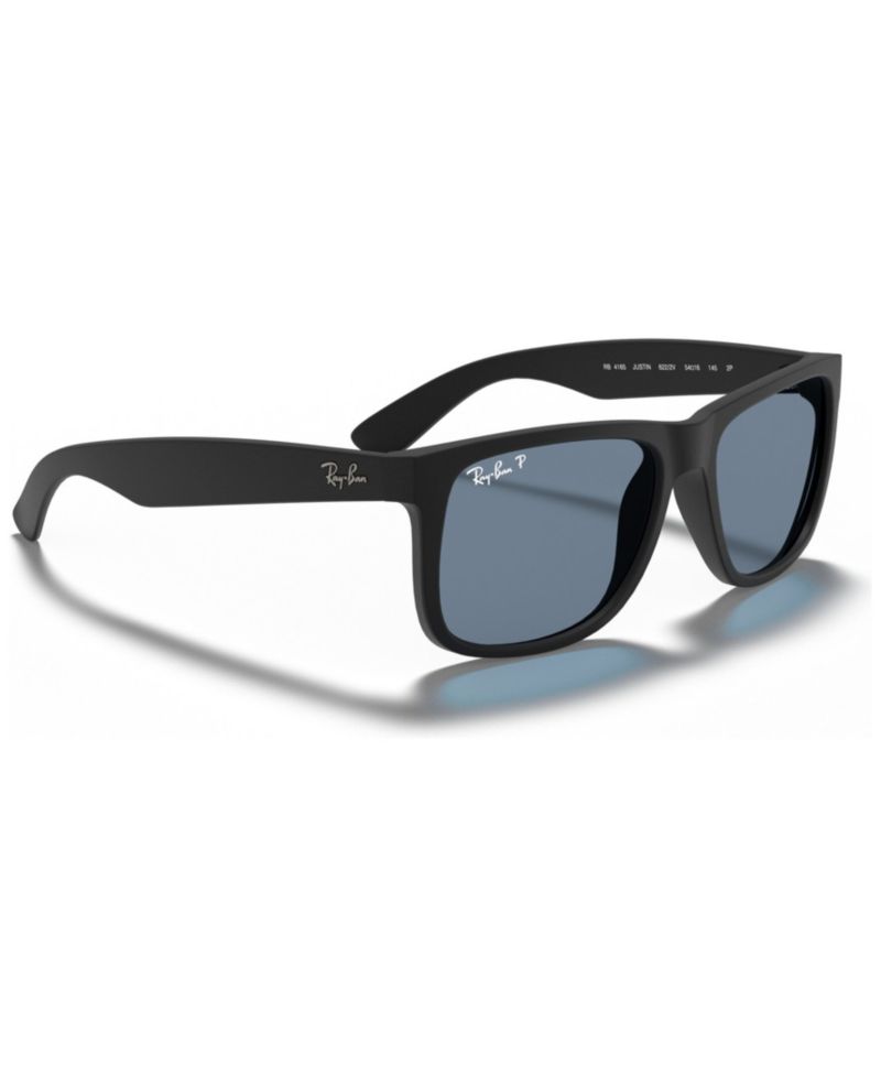 Men's Polarized Sunglasses, Justin Classic RB4165