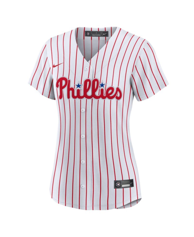 Women's Philadelphia Phillies Otto Kemp Home Replica Jersey