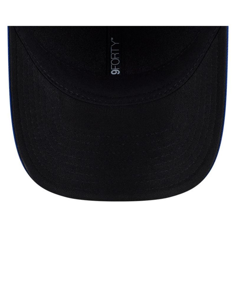 Men's Royal Seattle Mariners Player Replica 9FORTY Adjustable Hat