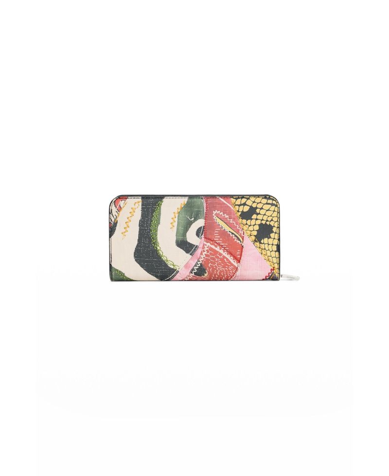 Women's Zebra Print Wallet
