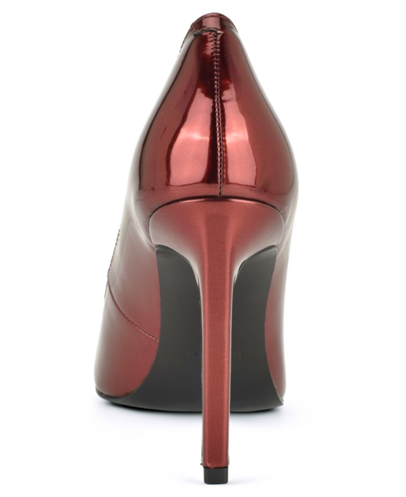 Women's Tatiana Pointed Toe High Stiletto Pumps