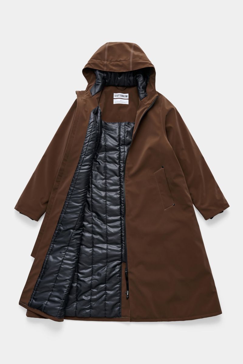 Women's Mosebacke Long Matte Winter Coat