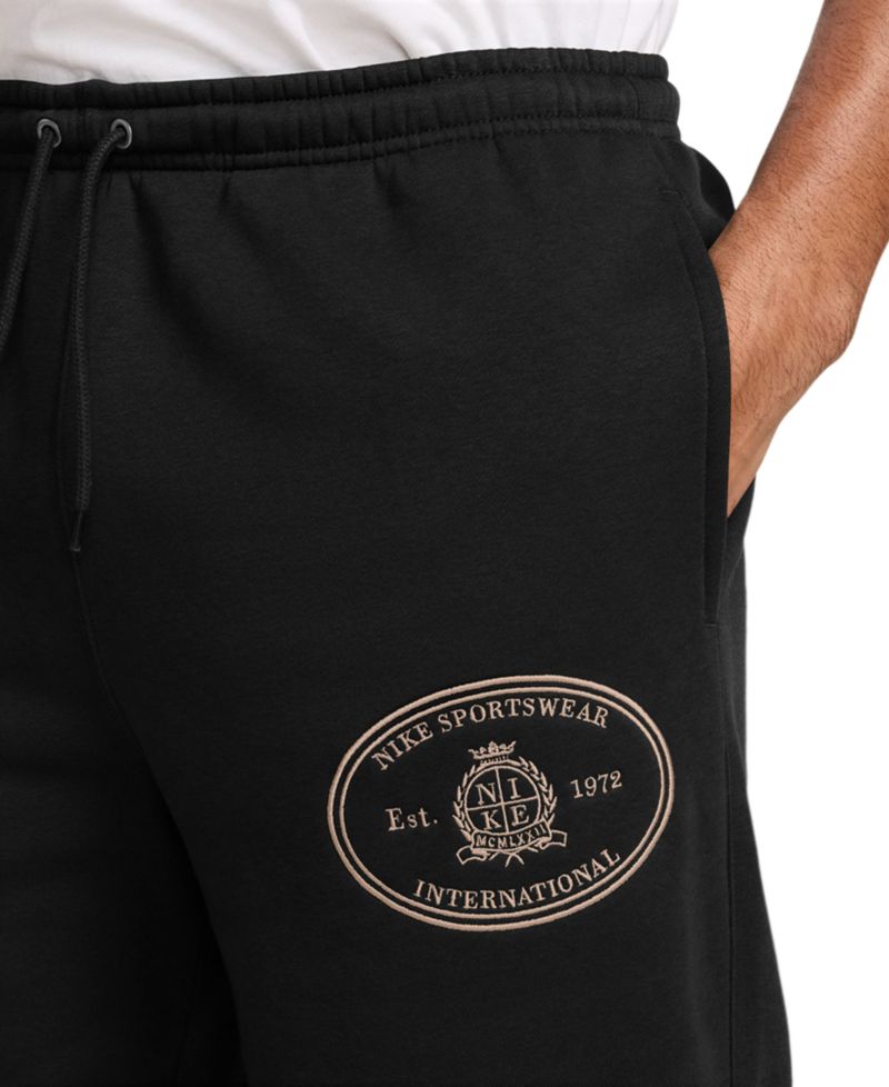 Men's Club Fleece Open-Hem Pants