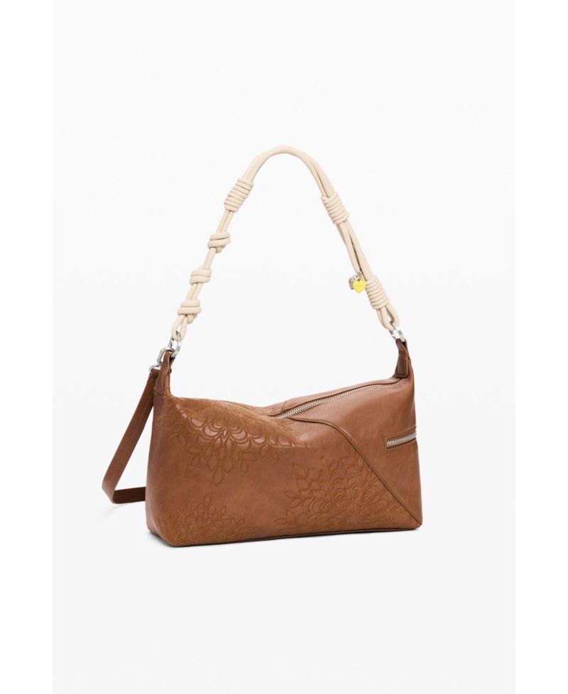 Women's Medium Embroidered Bag