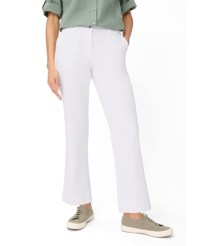 Women's Cropped Pant