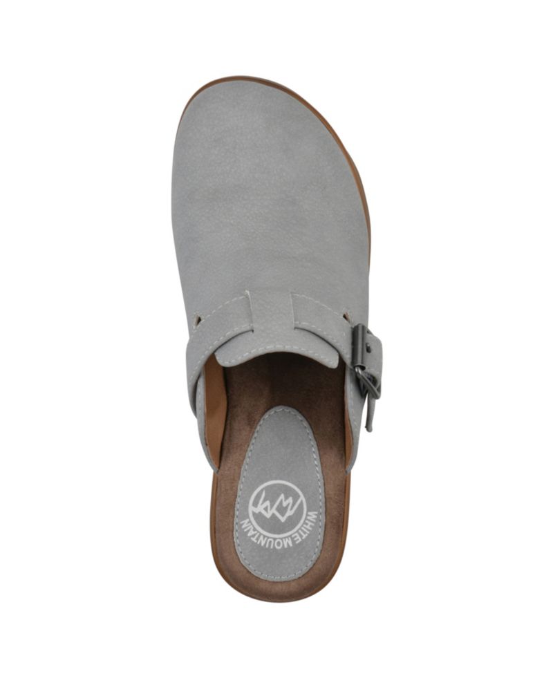 Women's Viewed Slip-on Clogs