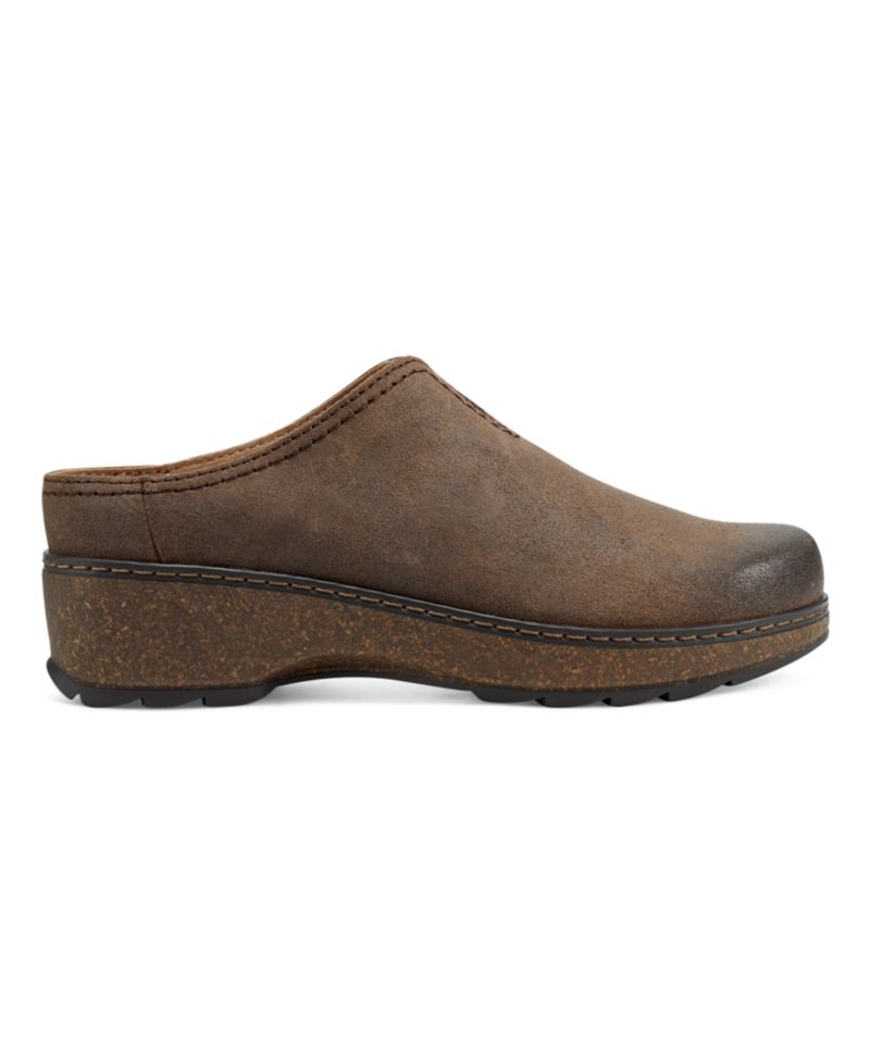 Women's Kolia Slip-On Heeled Clogs