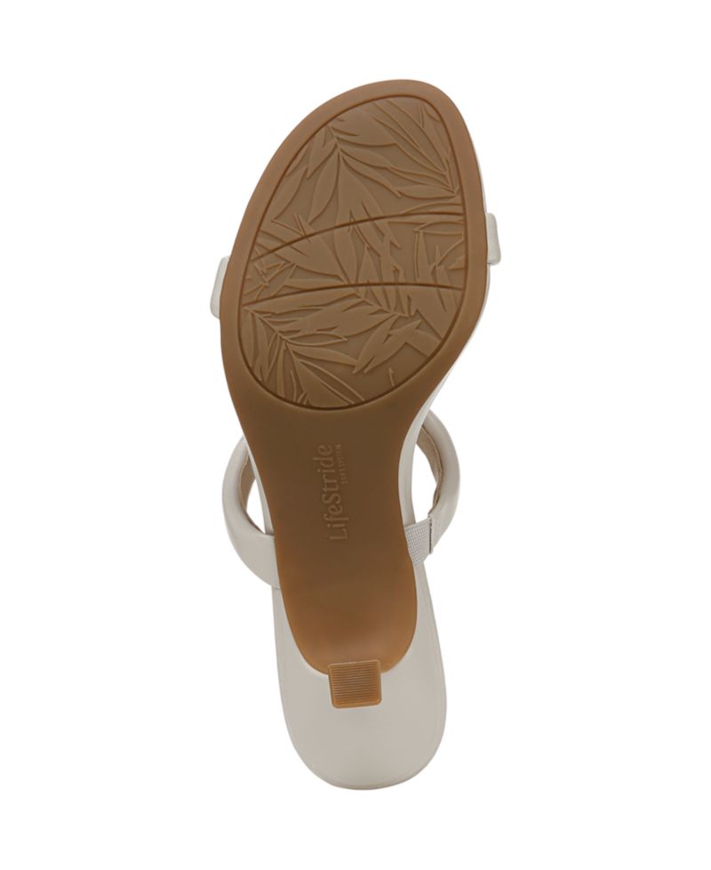 Women's Nalani Open Round Toe Slide Dress Sandals