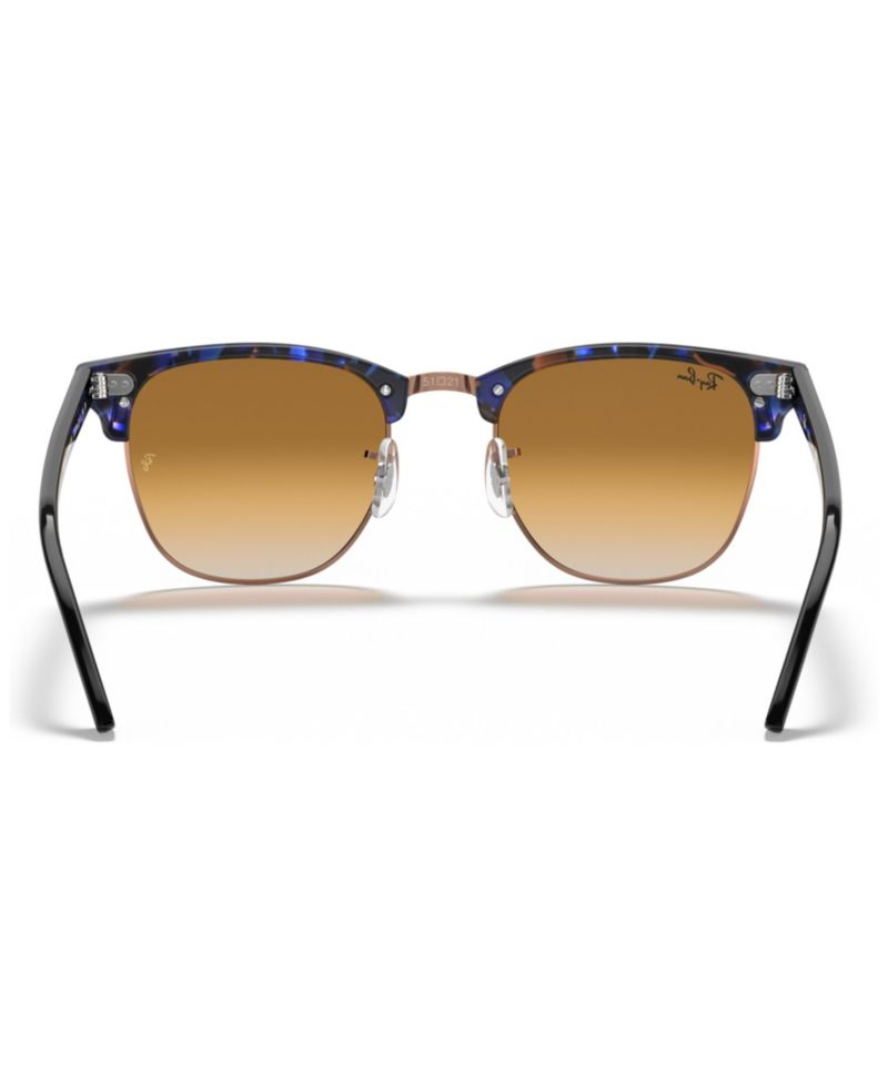 Sunglasses, CLUBMASTER FLECK RB3016