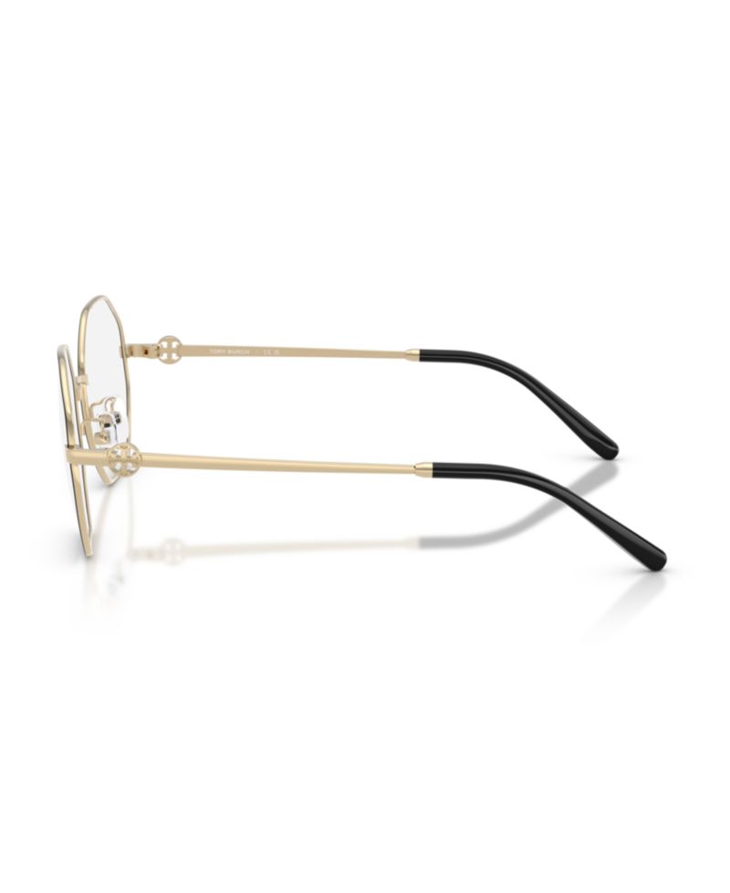 Woman Irregular Metal TY1099D Eyeglasses