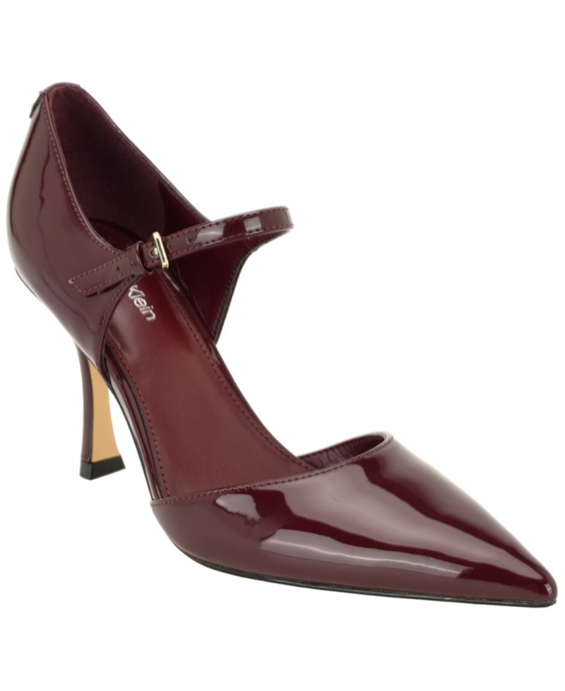 Women's Brynia Two Piece Mary Jane Stiletto Pumps