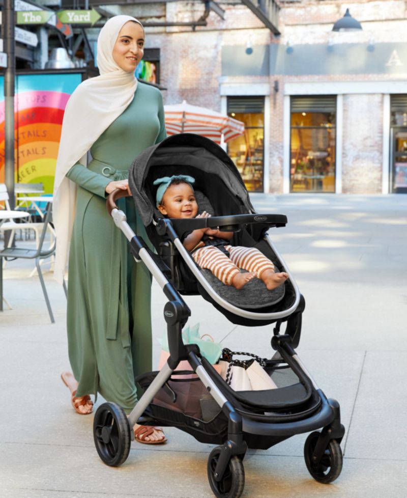 Baby Boys' and Baby Girls' Modes Nest Travel System