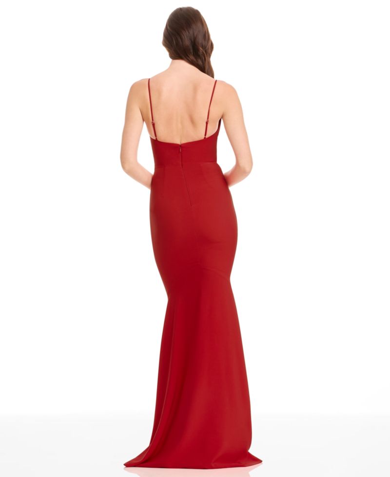 Women's Eliana Square Neck Dress