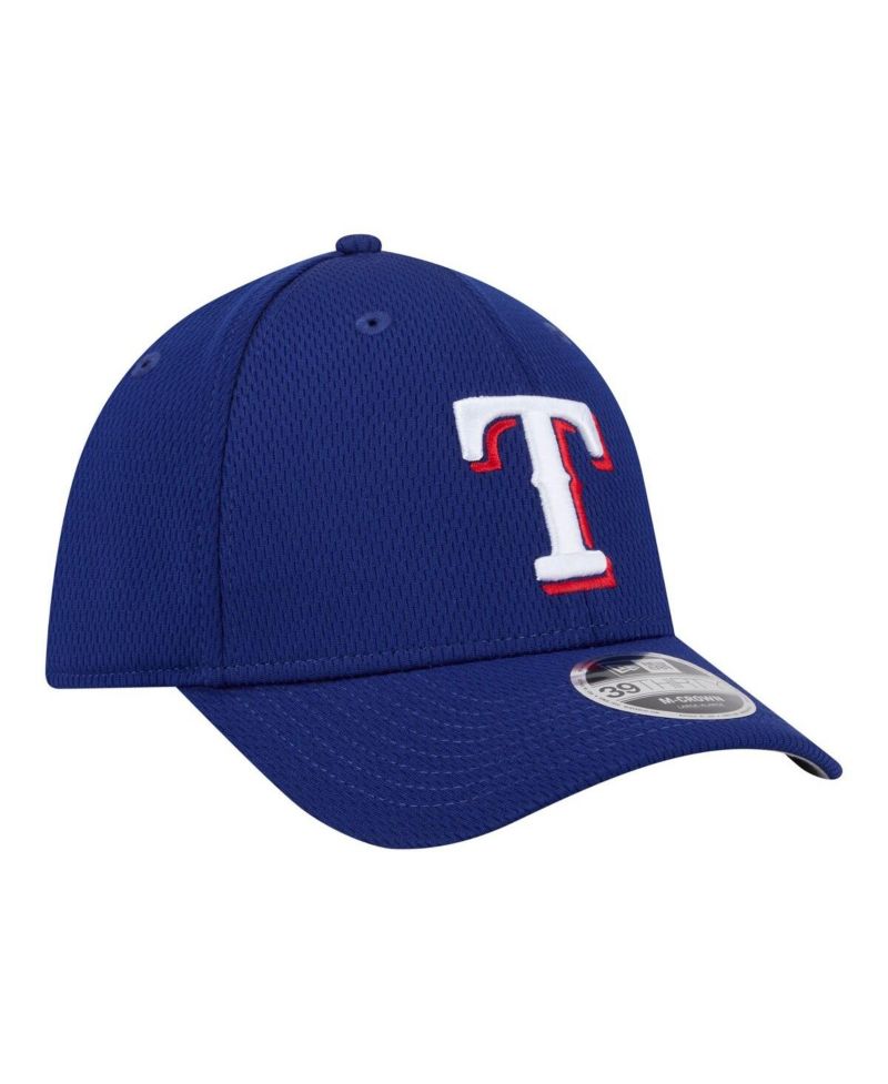 Men's Royal Texas Rangers Dash 39THIRTY Flex Hat
