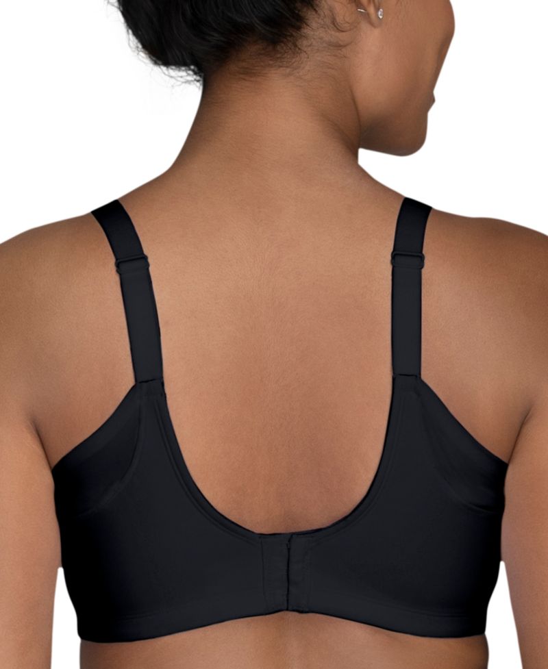 Vanity Fair Women's Beauty Back® Full Figure Wirefree Extended Side and Back Smoother Bra 71267