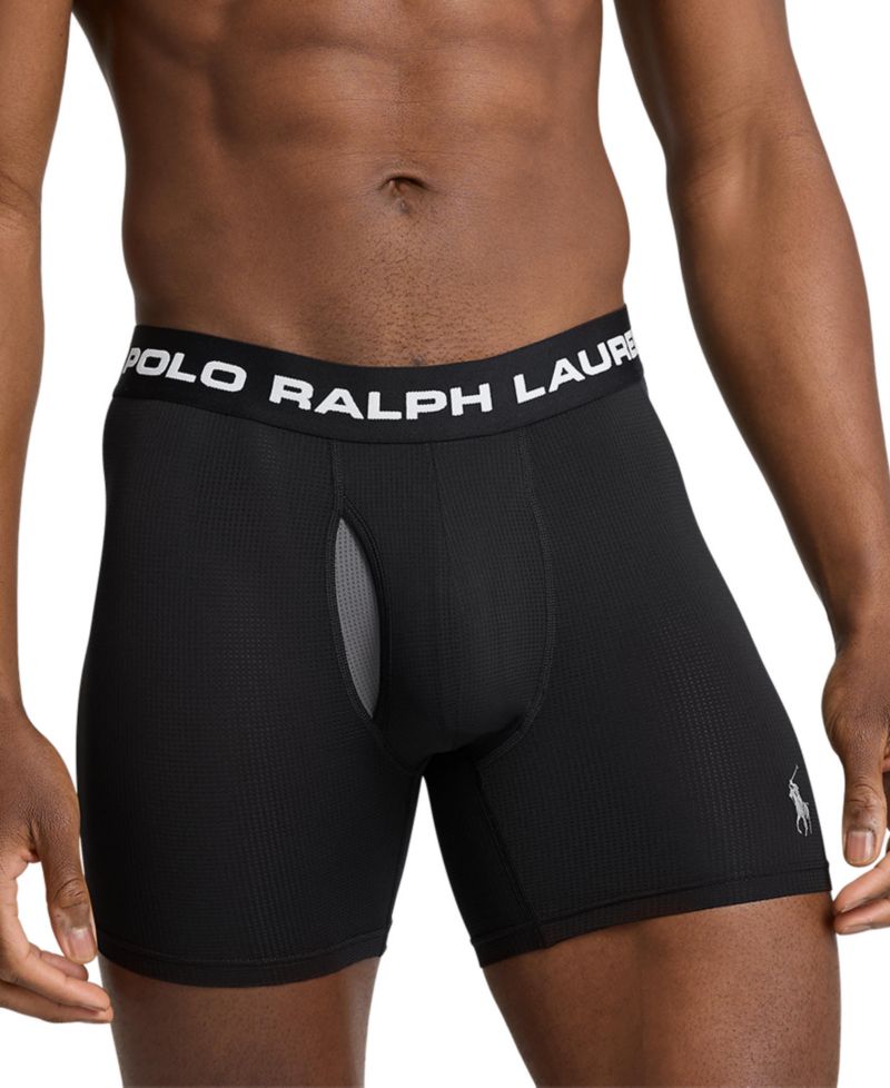 Men's 3-Pack Perfect Pouch Boxer Briefs