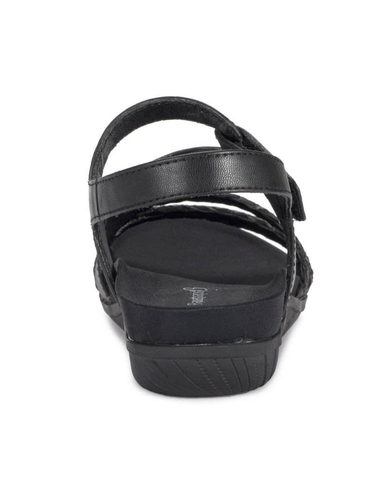 Women's Jalen Asymmetrical Flat Sandals
