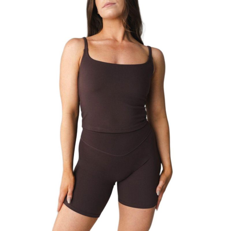 Women's Cloud II Scoop Tank